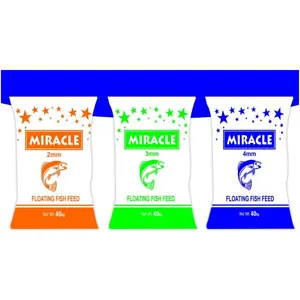 Grow Fin Fish Feed Product