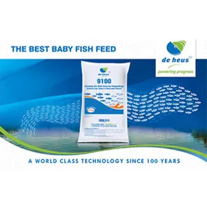 Hatchery Floating Fish Feed - Product View 2