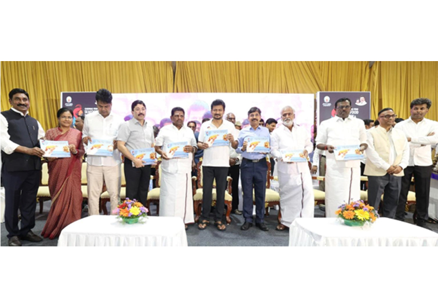 Tamil Nadu Fish Food Festival 2025