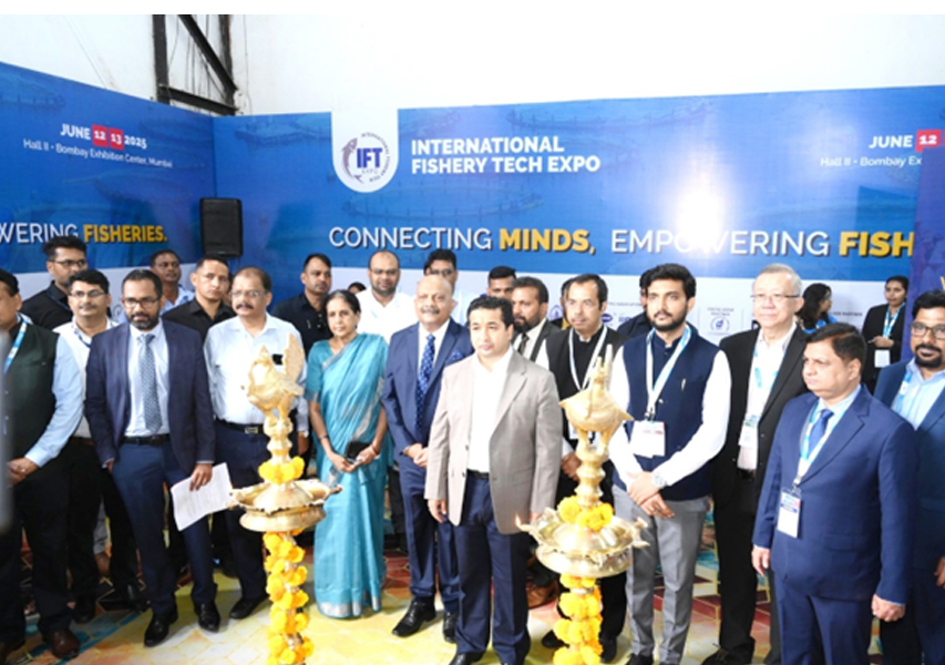 International Fishery Tech Expo 2025