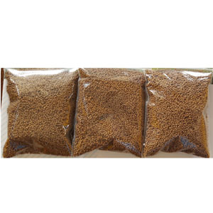 Hatchery Sinking Fish Feed